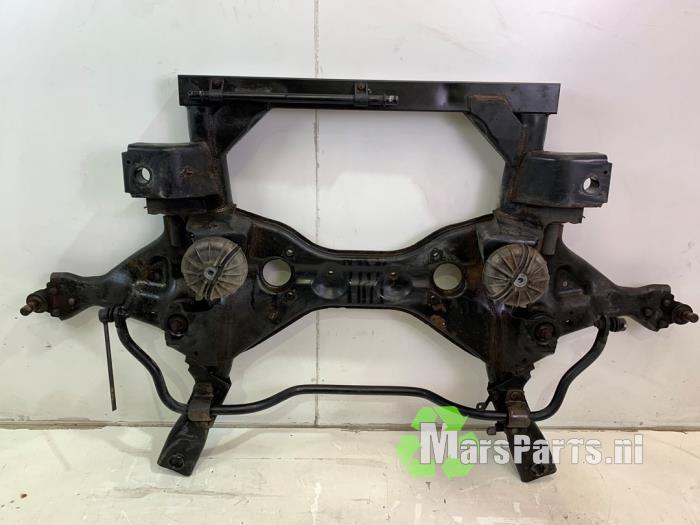 Subframe van een Mercedes Vito, Auto-onderdelen, Ophanging en Onderstel, Mercedes-Benz, Gebruikt, 3 maanden garantie, Ophalen of Verzenden