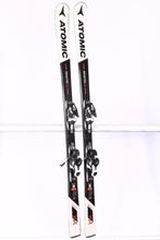 170 ski's ATOMIC REDSTER XR, light woodcore + Atomic Mercury, Sport en Fitness, 160 tot 180 cm, Gebruikt, Verzenden, Carve