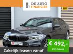 BMW 5 Serie 520i High Executive M Sport Origine € 35.950,0, Auto's, BMW, Nieuw, Origineel Nederlands, Zilver of Grijs, 5 stoelen