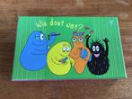 Barbapapa puzzel, wie doet wat?, Ophalen of Verzenden, 10 tot 50 stukjes, Zo goed als nieuw