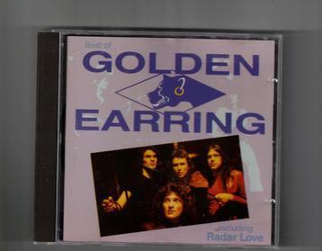 Golden Earring CD Best of beschikbaar voor biedingen