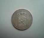 1 gulden 1892 FDC-, Ophalen, Koningin Wilhelmina, 1 gulden, Zilver