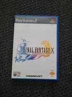Final Fantasy X voor de PS2, Gebruikt, 1 speler, Ophalen of Verzenden, Role Playing Game (Rpg)