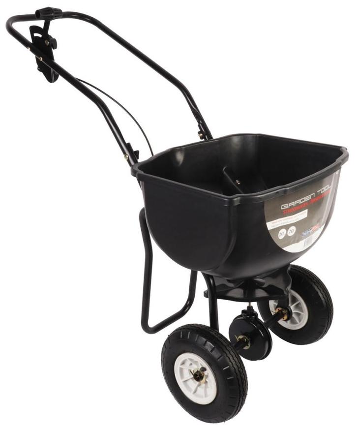 ACTIE - Strooiwagen - Talen Tools - 20L - Nieuw, Tuin en Terras, Kruiwagens, Nieuw, Handmatig, Ophalen of Verzenden