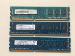 DDR3 Desktop geheugens, Desktop, Gebruikt, 4 GB, Ophalen of Verzenden