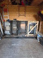 Te koop 4 mooie speksteen houtkachels 3 gebruikte en 1 nieuw, Huis en Inrichting, Ophalen, Gebruikt, Hout, Houtkachel