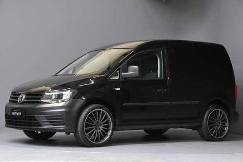 Volkswagen Caddy 1.2 TSI L1H1 BMT AIRCO | BTW/BPM VRIJ | NAV, Auto's, Bestelauto's, Bedrijf, Te koop, ABS, Airbags, Airconditioning