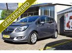 Opel Meriva 1.4 Turbo Cosmo,leer,xenon (bj 2015), Auto's, Voorwielaandrijving, Stoelverwarming, Gebruikt, 4 cilinders