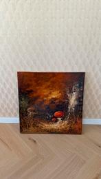 Origneel Rob de Haan Schilderij, Ophalen