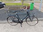 Cortina U4 denim 61 cm transportfiets (zeer netjes)., Overige merken, Versnellingen, Ophalen of Verzenden, Zo goed als nieuw