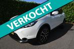 Nissan Qashqai 1.2 N-Vision Automaat. Origineel Nederlandse, 65 €/maand, Gebruikt, 4 cilinders, 116 pk
