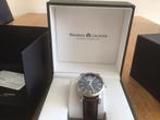 Maurice Lacroix ., Sieraden, Tassen en Uiterlijk, Horloges | Heren, Overige merken, Leer, Staal, Polshorloge