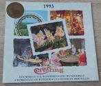 Efteling.Folder 1993 4 Talen., Ophalen of Verzenden, Zo goed als nieuw, Overige typen