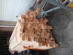 Houten balken, Doe-het-zelf en Verbouw, Hout en Planken, Ophalen, Gebruikt, 200 tot 250 cm, 50 mm of meer