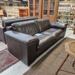 Natuzzi 3 persoons bank 100 euro, Gebruikt, Ophalen of Verzenden