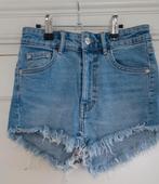 Zara Denim Shorts Maat 32, Blauw, Zara, Ophalen of Verzenden, Zo goed als nieuw