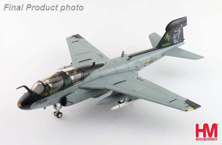 EA-6B Prowler VAQ-209 Star Warriors Hobby Master HA5013, Verzamelen, Luchtvaart en Vliegtuigspotten, Nieuw, Schaalmodel, Verzenden