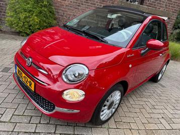 Fiat 500 1.0 Hybrid RED Dolcevita Uitvoering Full OptIon beschikbaar voor biedingen