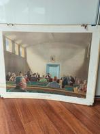 Rechtszaal Print - Rian Goris, Ophalen, Geschiedenis