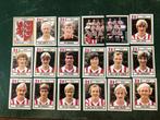18 panini plaatjes PSV voetbal 83 - complete set, Verzamelen, Ophalen of Verzenden, PSV