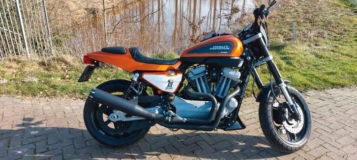 Harley-Davidson HD XR1200 XR Sportster 15000km Buell x1, Motoren, Motoren | Harley-Davidson, Particulier, Naked bike, meer dan 35 kW