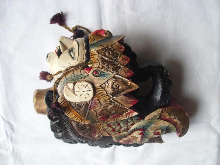 wajangpoppen, Antiek en Kunst, Kunst | Niet-Westerse kunst, Ophalen of Verzenden