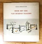 Boek van naaldkunstenares Cécile Dreesmann, Ophalen of Verzenden, Zo goed als nieuw, Overige onderwerpen, Cécile Dressmann