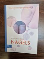 Praktijkreeks Voetbehandeling - Toos Mennen Nagels, Ophalen of Verzenden, Zo goed als nieuw, Gezondheid en Conditie, Toos Mennen
