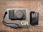 Ricoh GRIIIx HDF met asseccoires, Ophalen, Compact, Zo goed als nieuw, Overige Merken
