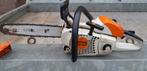 Stihl Ms 201c kettingzaag, Tuin en Terras, Hand-tuingereedschap, Ophalen, Nieuw, Overige soorten, Stihl