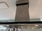 Siemens Afzuigkap Recirculatie - Perfect Werkend!, Ophalen, Gebruikt, Eilandschouwkap, Vrijstaand
