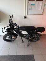 Ouxi Fatbike HC80 - Stoere E-bike, Fietsen en Brommers, Elektrische fietsen, Zo goed als nieuw, 55 tot 59 cm, 30 tot 50 km per accu