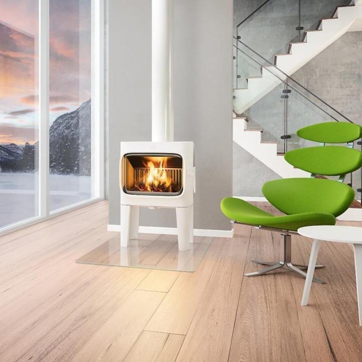 Jotul F 305 LL Houtkachel op voorraad, Huis en Inrichting, Kachels, Nieuw, Vrijstaand, Houtkachel, Hout, Ophalen of Verzenden