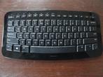Microsoft toetsenbord, Ophalen of Verzenden, Zo goed als nieuw, Draadloos, Qwerty