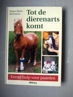 Tot de dierenarts komt, Ophalen of Verzenden, Gelezen, Paarden of Pony's