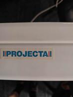 Projecta Elektrisch Projectiescherm - Elpro Electrol, Ophalen, Elektrisch, Gebruikt