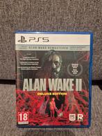 Alan Wake 2 - PS5, Ophalen of Verzenden, Zo goed als nieuw