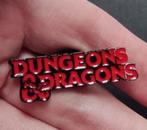 Dungeons & and Dragons Pin Broche [import] D&D, Nieuw, Verzenden