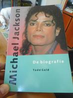 Michael Jackson.....Biografie!, Boeken, Gelezen, Verzenden, Todd Gold, Overige onderwerpen