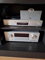 Complete set Marantz SR-4500 zilver set, Ophalen of Verzenden, Zo goed als nieuw, Overige merken