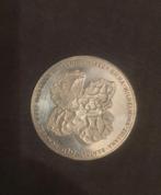 50 gulden zilver 1990, Postzegels en Munten, Munten | Nederland, Ophalen of Verzenden, Koningin Beatrix, 50 gulden, Zilver