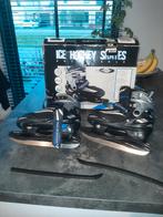 Nijdam ijshockeyschaatsen, Sport en Fitness, Schaatsen, Ophalen, Zo goed als nieuw, IJshockeyschaatsen, Nijdam