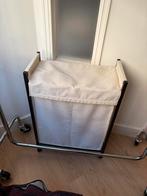 IKEA wasmand met wasbare stoffen zak, Ophalen, Gebruikt, Rechthoekig