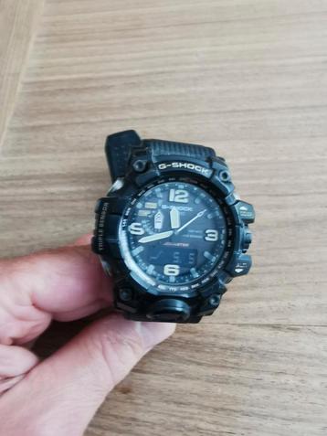 Casio GWG 1000 mudmaster beschikbaar voor biedingen
