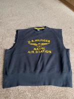 Tommy Jeans Mouwloos Shirt - Maat M - Donkerblauw, Maat 38/40 (M), Blauw, Ophalen of Verzenden, Zo goed als nieuw