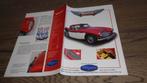 Folder  KITCAR  ,  PILGRIM  3000, Verzenden, Nieuw, Overige merken
