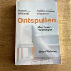 James Wallman - Ontspullen, Ophalen of Verzenden, Zo goed als nieuw, James Wallman