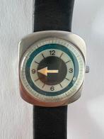 Longines Comet, Ophalen of Verzenden, Staal, Longines, 1960 of later