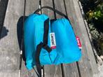 2 maal Fatboy Lamzac, Huis en Inrichting, Zitzakken, Ophalen, Nieuw, Blauw, Overige typen