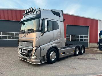 Volvo FH 16.650 FH16 6x4 (bj 2021) beschikbaar voor biedingen